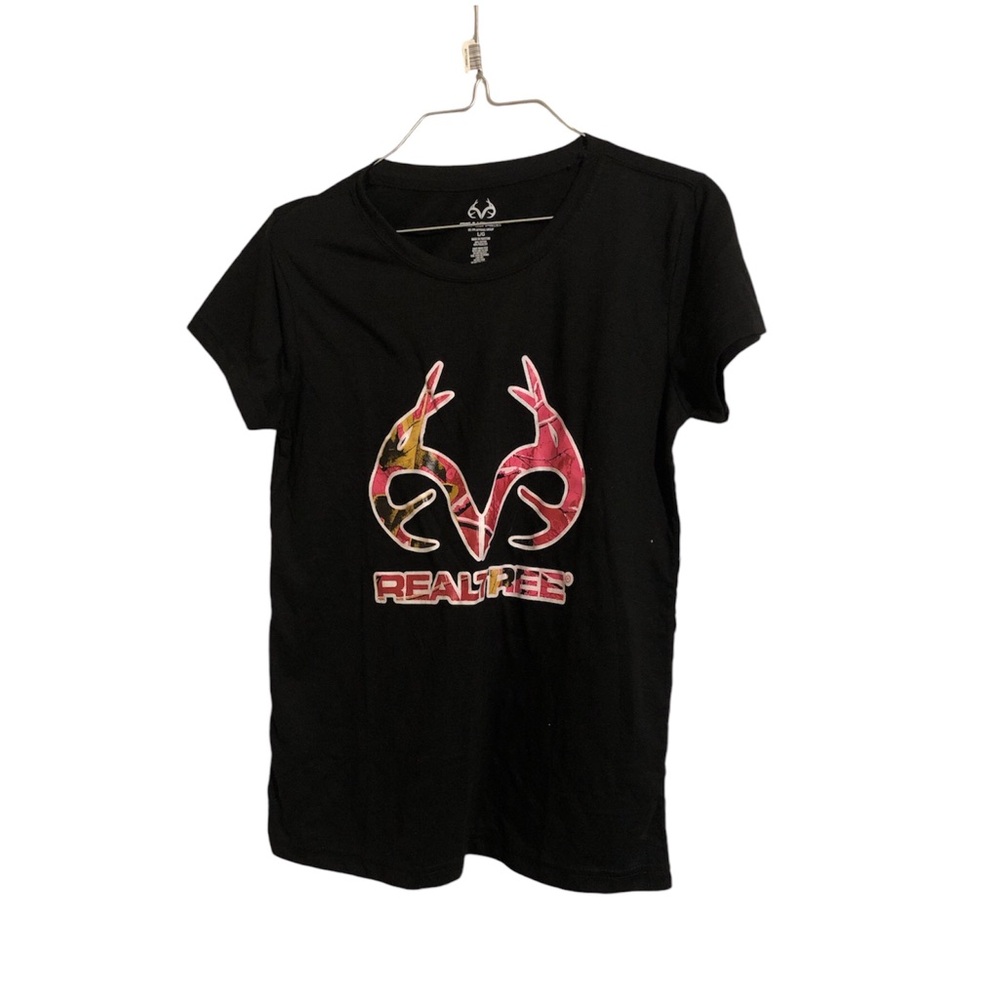 women’s realtree t-shirt